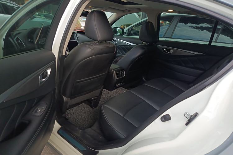 Used Infiniti Q50L 2016 2.0T Enjoyment Edition