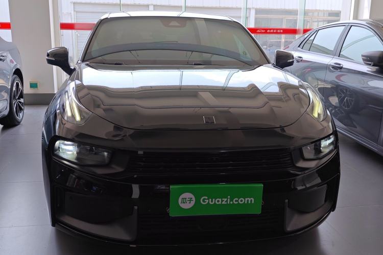 Used Lynk & Co 03 2021 2.0TD Automatic Trendy Champion Edition