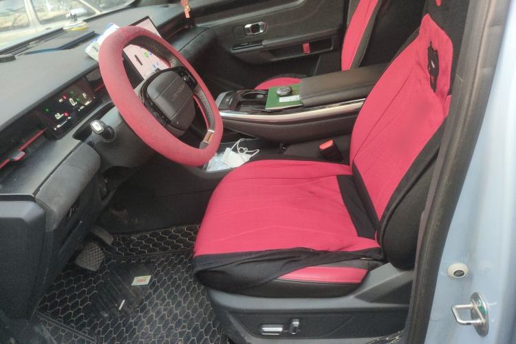 Used JETOUR Dashing 2022 1.6T DCT King PLUS
