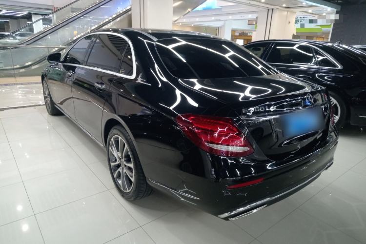 Used Mercedes-Benz E-Class 2019 Facelifted E 300 L Stylish Version
