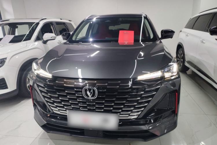 Used CHANGAN CS55PLUS 2022 2nd Generation 1.5T DCT Navigation Edition