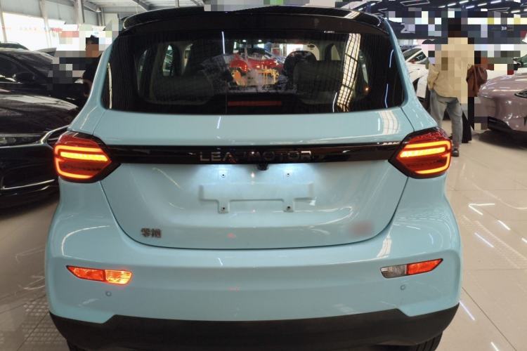 Used Leapmotor T03 2025 403 Comfort Edition