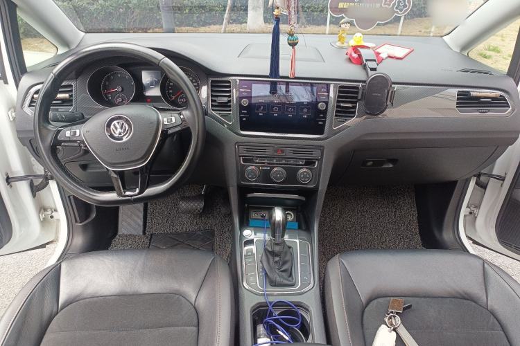 Used Volkswagen Golf Sportsvan 2018 280TSI Automatic Luxury Model