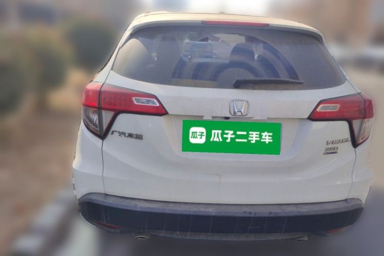 Used Honda Vezel 2019 220 TURBO CVT Elite Edition China VI Rear