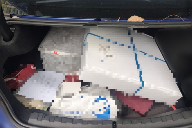 Used BMW 3 Series 2020 Restyled 325Li M Sport Package