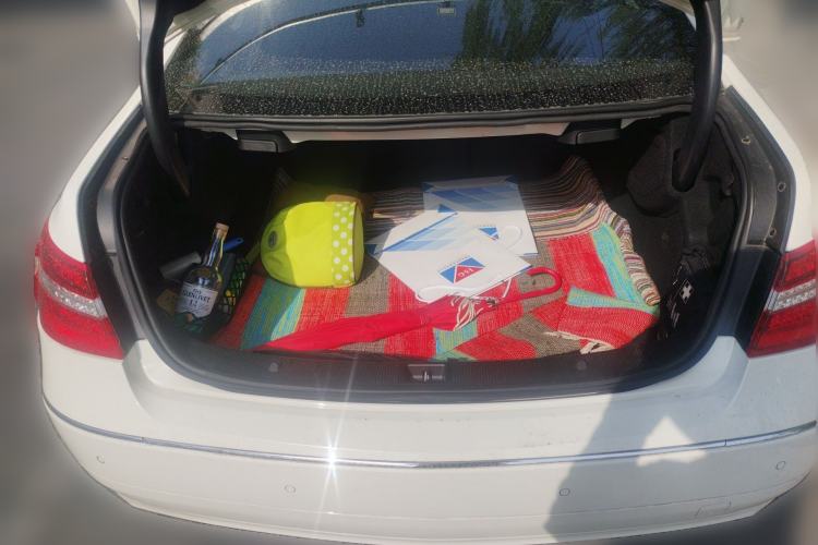 Used Mercedes-Benz E-Class 2010 E 260 CGI Coupe
