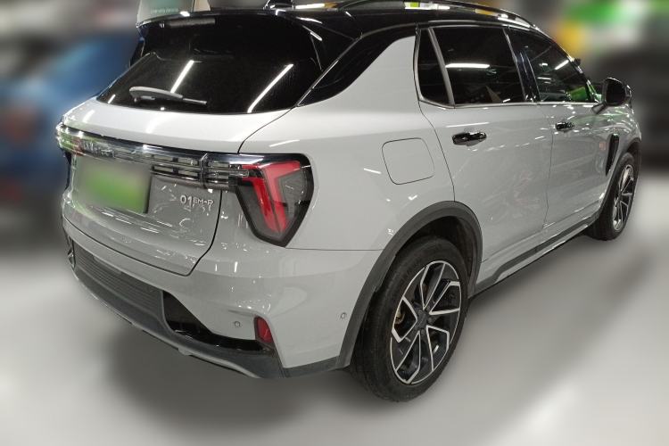 Used Lynk & Co 01 EM-P 2023 1.5TD EM-P Dawn Edition Rear Right 45 Deg