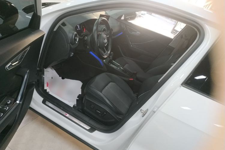 Used Audi Q2L 2021 35 TFSI Fashion Dynamic Model
