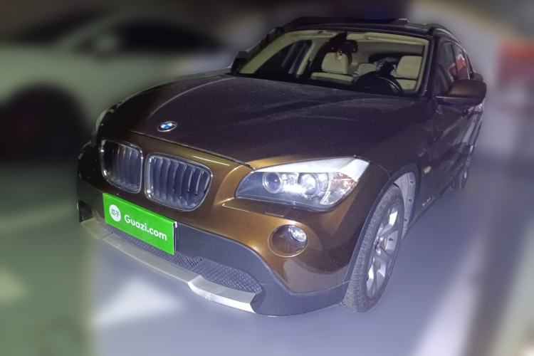 Used BMW X1 2012 sDrive18i Luxury Model