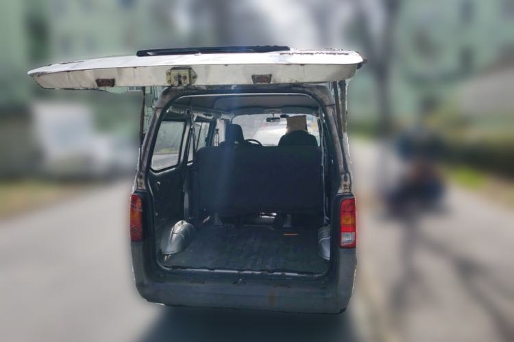 Used Wuling Zhiguang 2015 1.2L Practical LS-I Model