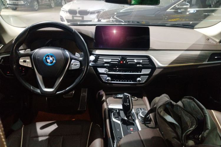 Used BMW 5 Series 2022 530Li Leading Luxury Package
