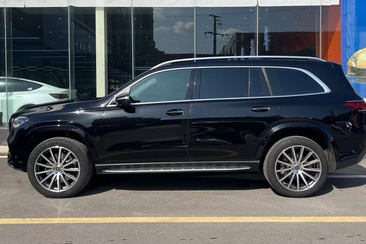 Used Mercedes-Benz GLS 2023 Refresh GLS 450 4MATIC Fashion Edition