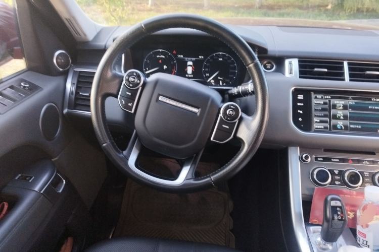 Used Land Rover Range Sport 