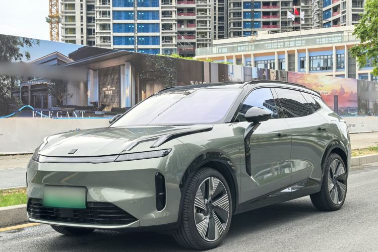 Used Lynk & Co 08 EM-P 2023 245km Ultra-Long Range Halo