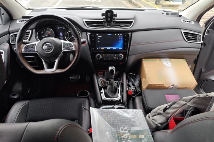 Used Nissan Qashqai 2019 2.0L CVT Luxury Edition
