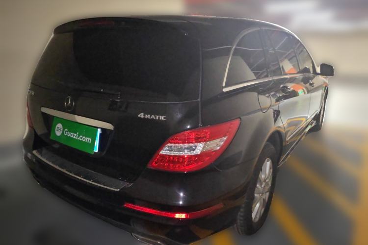 Used Mercedes-Benz R-Class 2017 R 320 4MATIC Business Edition Prestige Model