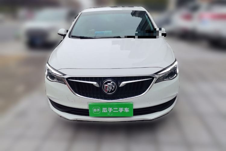 Used Buick GT 2021 Revised Version Flagship 1.5L Automatic Entry-Level Trim
