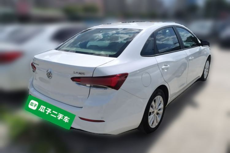 Used Buick GT 2021 Exemplar 1.5L Automatic Elite Version
