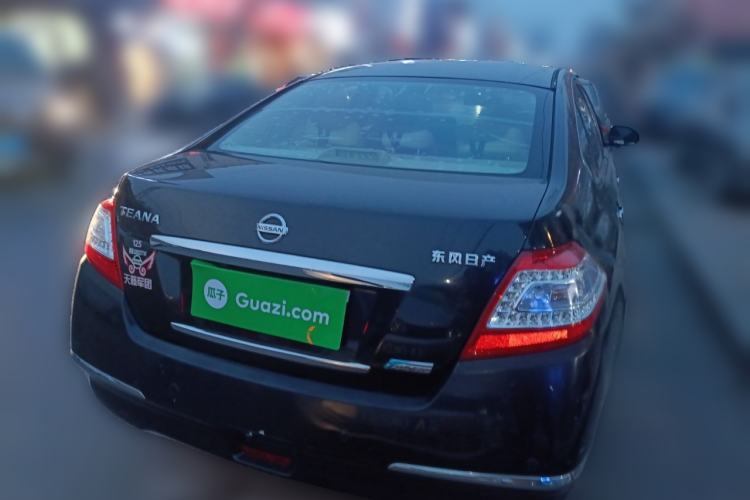 Used Nissan Teana 2011 2.0L XL Comfort Edition
