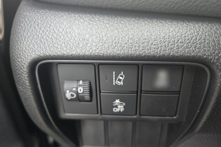 Used Honda Breeze 2021 240TURBO CVT Two-Wheel Drive Smart Enjoyment Version