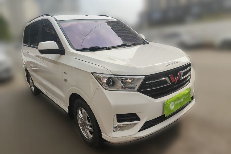 Used Wuling Hongguang 2021 1.5L Facelifted S Comfort Version with Electric Power Steering LAR
