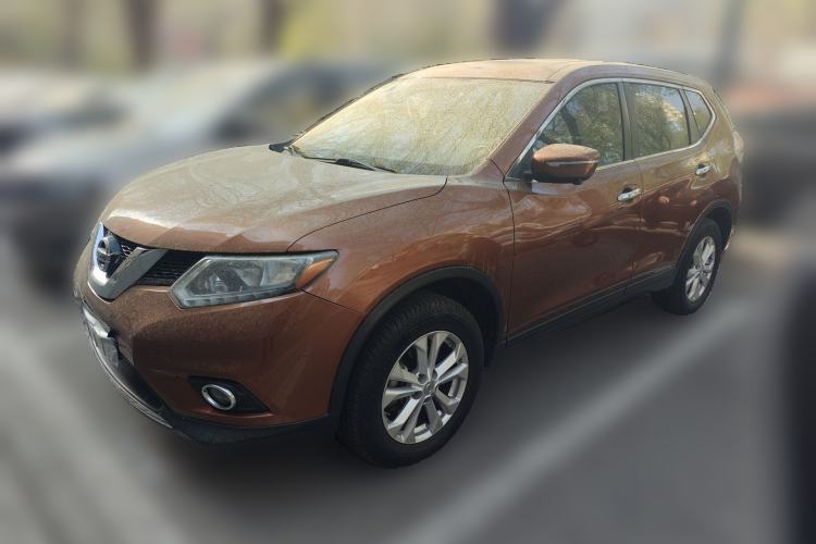Used Nissan X-Trail 2015 2.0L CVT Comfort MAX Edition 2WD