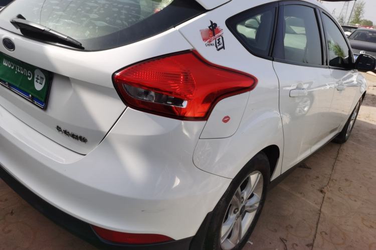 Used Ford Focus 2017 Hatchback 1.6L Automatic Comfort Plus SmartDrive Edition