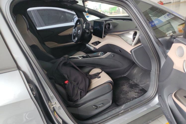 Used BYD Dolphin 2023 420 km Fashion Edition Right Front Seat