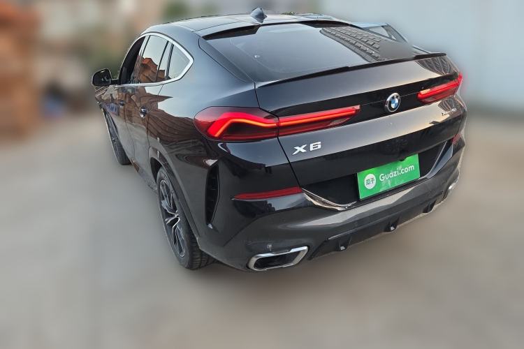 Used BMW X6 2020 xDrive40i M Sport Package