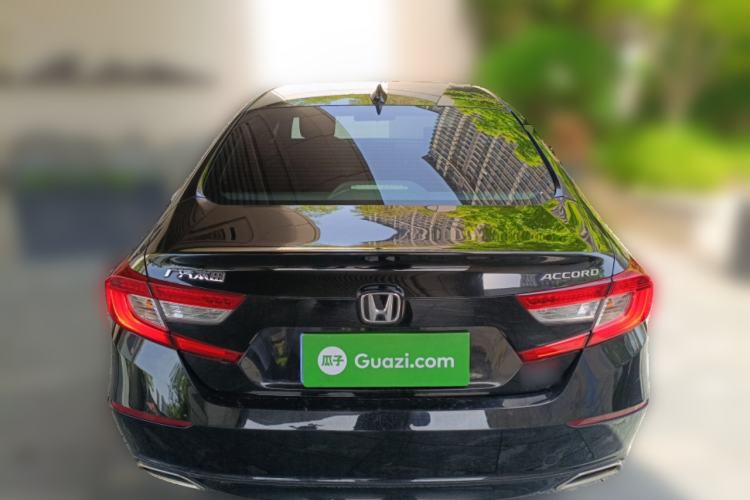 Used Honda Accord 2018 260TURBO Elite Edition China VI