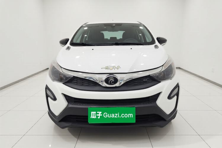 Used BYD Yuan 2017 1.5L Automatic Cool & Stylish Model

