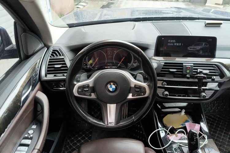 Used BMW X3 2018 xDrive30i Luxury Edition M Sport Package China VI