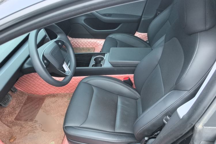 Used Tesla Model 3 2023 Rear-Wheel-Drive Version Left Front Seat