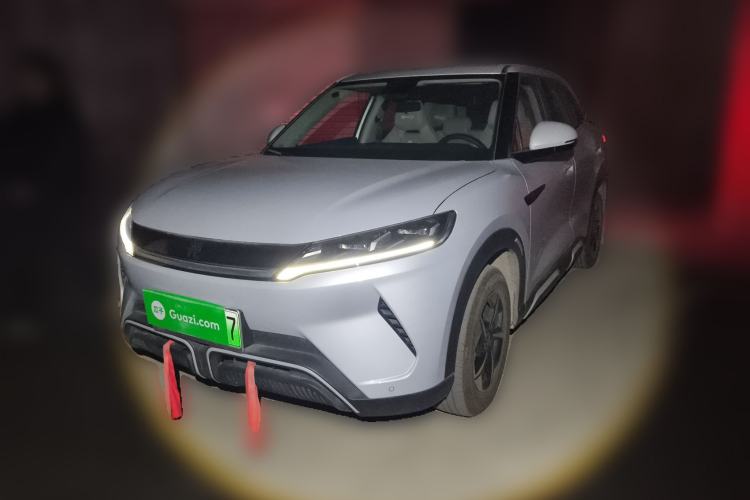 Used BYD Yuan UP 2024 401KM Leading Edition