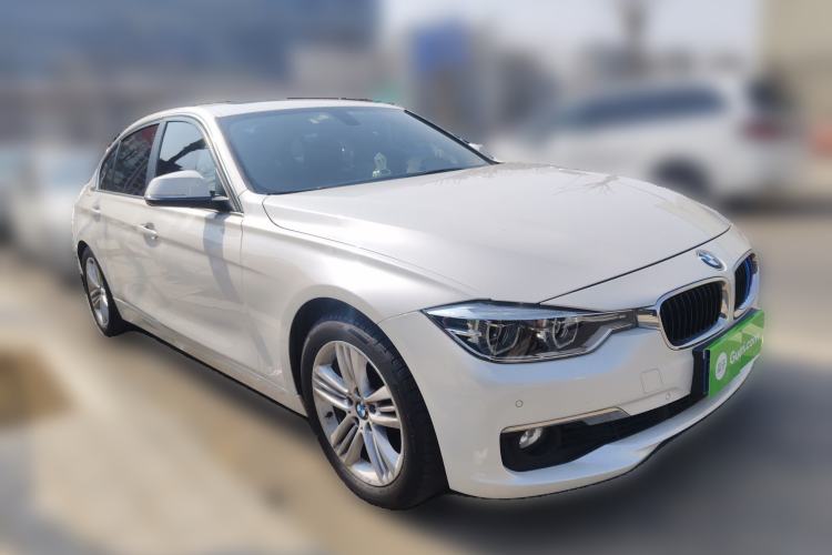 Used BMW 3 Series 2016 320Li Fashion Model