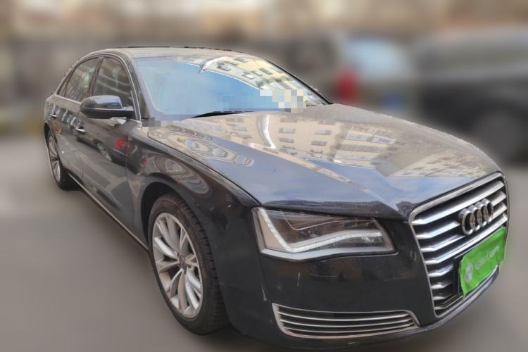 Used Audi A8 2013 A8L 45 TFSI quattro Luxury Model