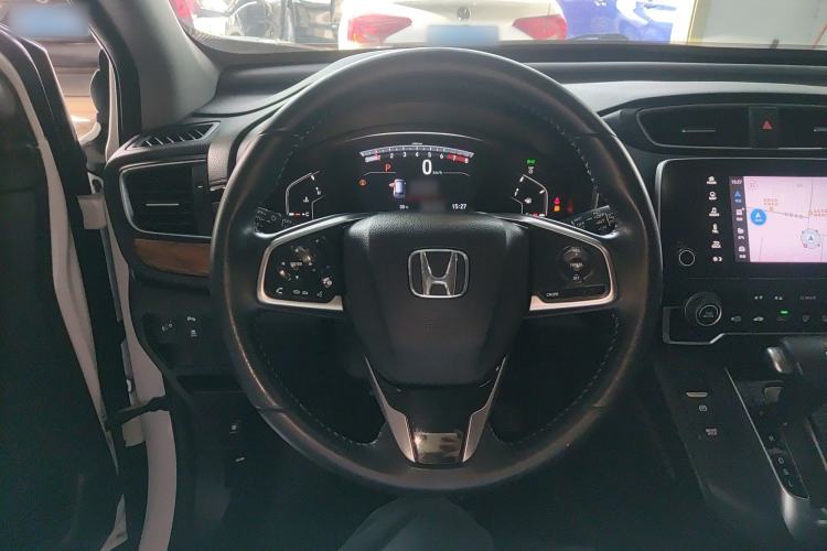 Used Honda CR-V 2019 240TURBO CVT 2WD Fashion Edition China VI