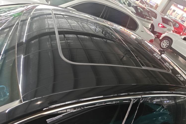 Used Volkswagen Passat 2025 Outstanding Model 380TSI Starry Dragon Edition