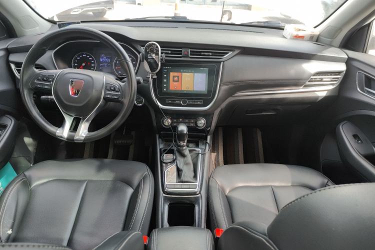 Used Roewe RX3 2018 1.6L CVT Internet Smart Edition
