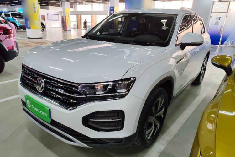 Used Volkswagen Tayron 2022 330TSI Two-Wheel Drive Luxury Smart Connectivity Version