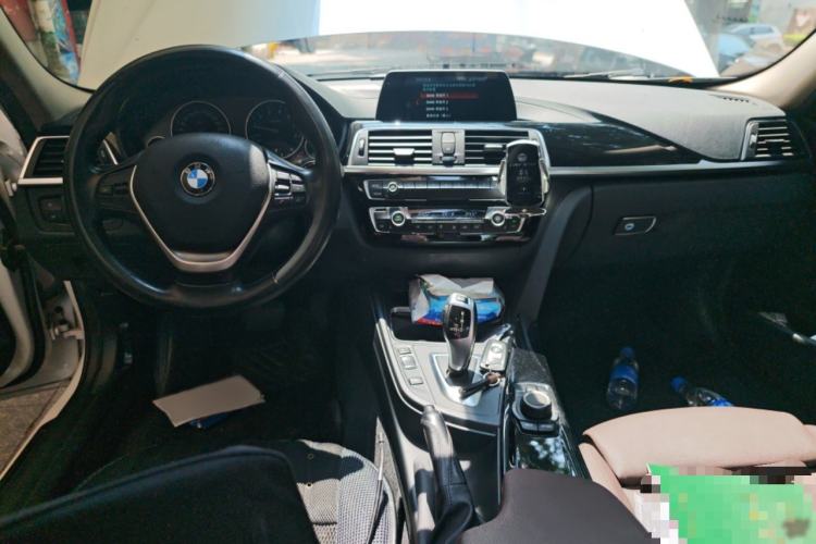 Used BMW 3 Series 2018 320Li Fashion Model