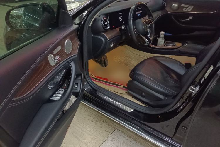 Used Mercedes-Benz E-Class 2021 E 300 L Stylish Model