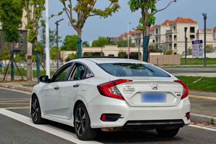 Used Honda Civic 2016 220TURBO CVT Prestige Edition