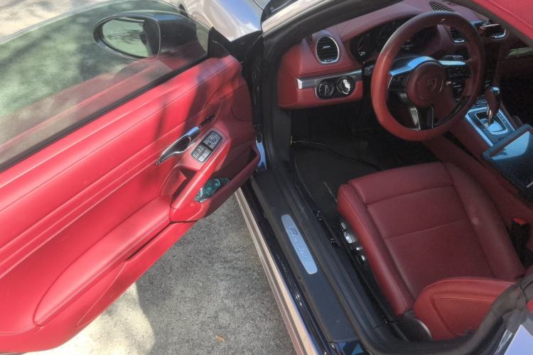 Used Porsche 718 2018 Boxster 2.0T
