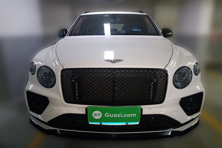 Used Bentley Bentayga 2022 4.0T V8
