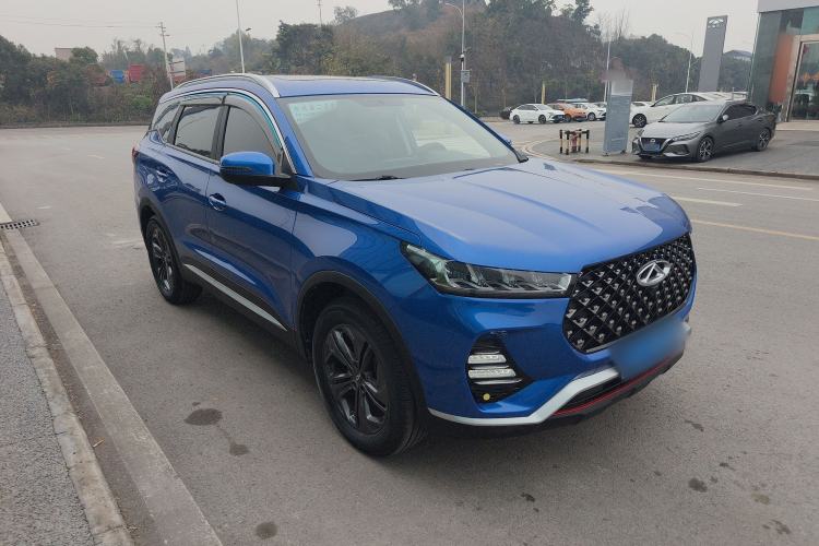 Used Chery Tiggo 7 2020 Discovery Edition 1.5T CVT Discovery No.1