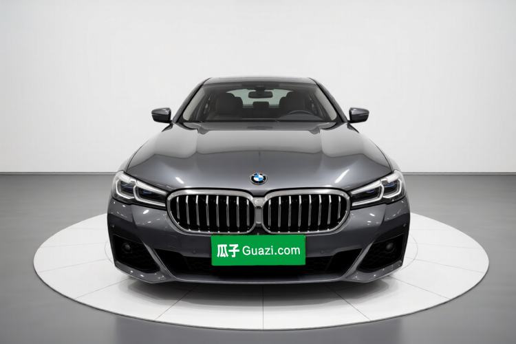 Used BMW 5 Series (Import) 2021 530i M Sport Package
