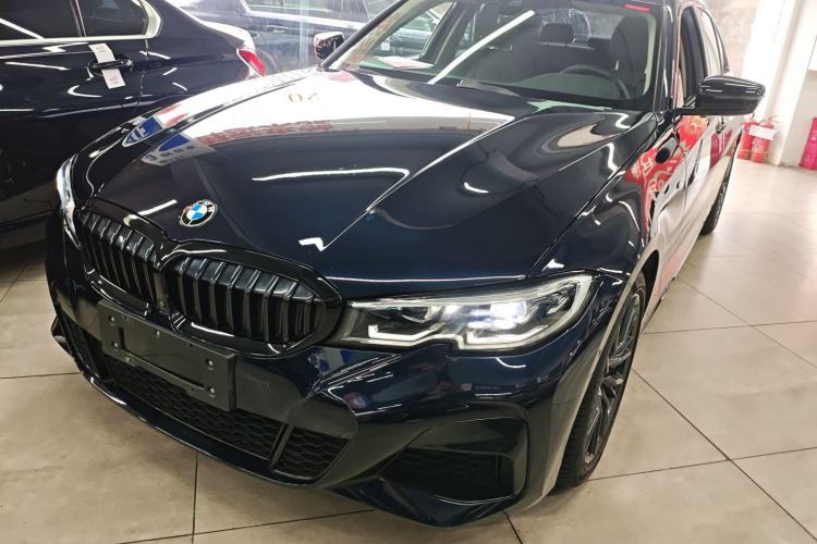 Used BMW 3 Series 2020 Restyled 325i M Sport Night Edition Package