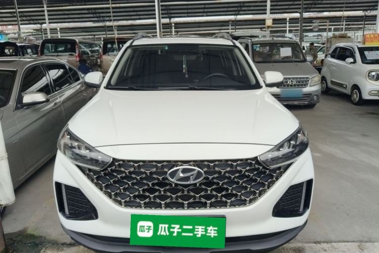 Used Hyundai ix35 2021 2.0L Automatic 2WD GLS Leading Edition
