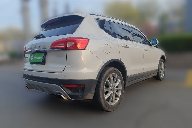 Used Haval H7 2016 Blue-Label H7 2.0T Automatic Luxury Model
